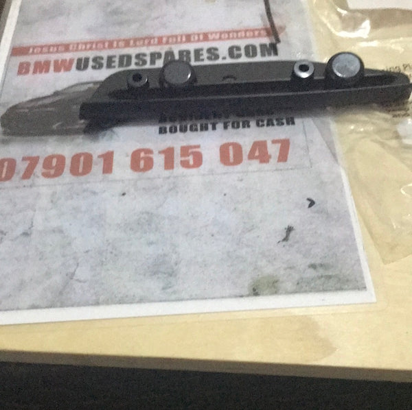 51118057255 BMW m4 f82 front bumper grille left bracket