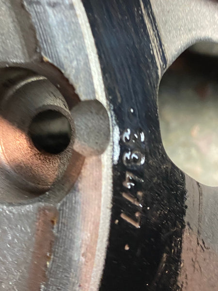 8093838  BMW  M3 G80 M4 G82 G83 19 Inch  summer single alloy wheel Styling 826 M Double-Spoke 8093836