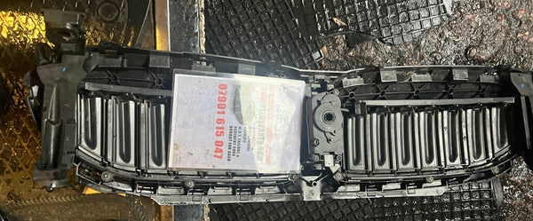 5174187156     BMW 3  series  2022 G20 G21 G28 Air Channel Air Flaps Air Routing Air Shutter  187156