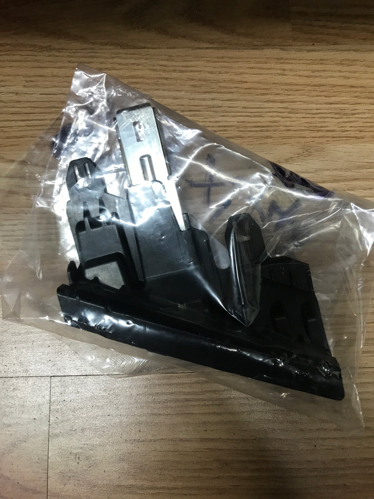 Evan-Fischer Front Left Driver Side Bumper Bracket For BMW X1 F48 2016-2022