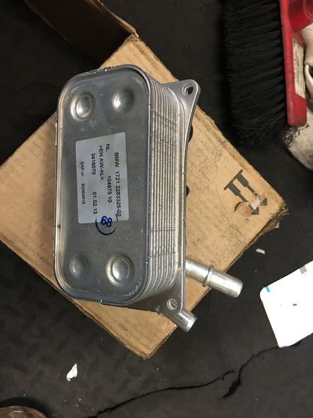 BMW M3 E93 2009 BRAND NEW HEATER EXCHANGER