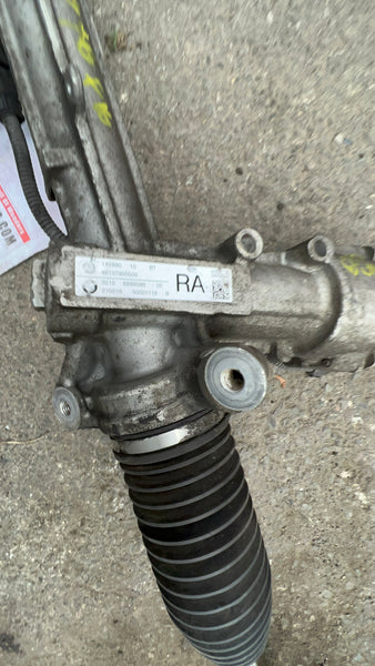 32106869096   BMW X5 F15 X6 F16 COMPLETE ELECTRIC STEERING RACK 6889096 RA