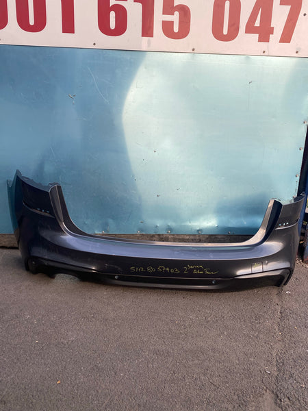 51128057903    Bmw 2 Series  2018 F45 Active Tourer M-sport  Rear bumper  8057903
