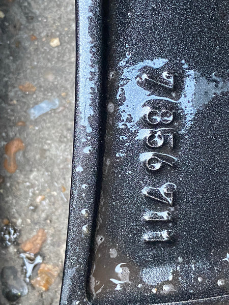 7856711 BMW F30 3 Series F32 4 Series M double spoke 704 Alloy Wheel 8 x 19...