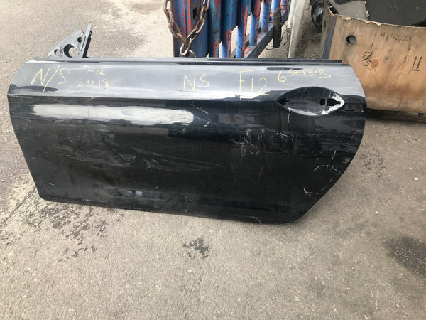 BMW 6 Series 2018  f12 Passenger Side Door