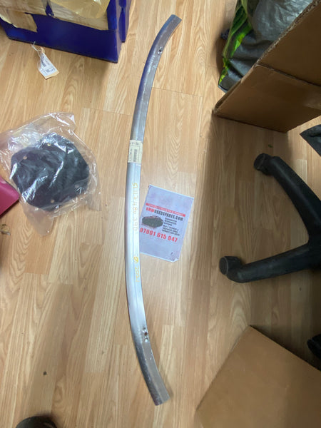 51117480390      BMW 1 Series 2021 Front Bumper Reinforcer Lower Section (Aluminium)      bmw 2 Series front bumper lower section  7480390 new