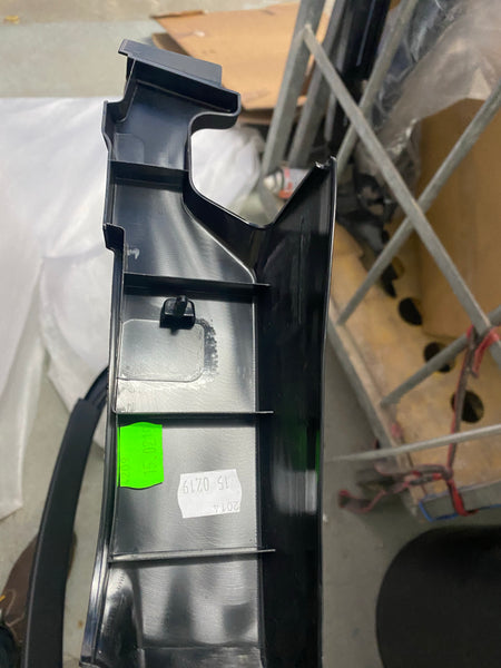 BMW G30 COVER VEHICLE FRAME DOOR WINDOW FRONT REAR 7384930 |