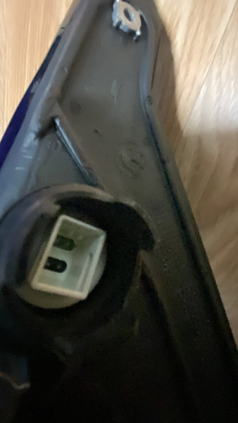 51167268636       BMW 2  series 2020 COUPE F22, F87 Driver side  Wing mirror   new    7268636  GENUINE