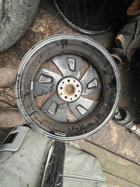 6856896  BMW i3 2018  I01 Electric 1 single rear Alloy Wheel  125kw  5Jx19 H2