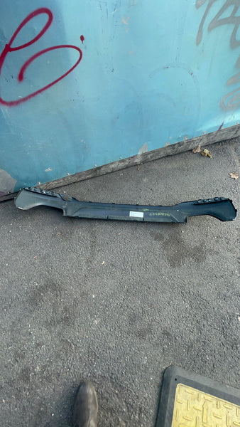51128098694     BMW 5 Series 2022 G30 G31 M Sport Rear Bumper Diffuser  8098694