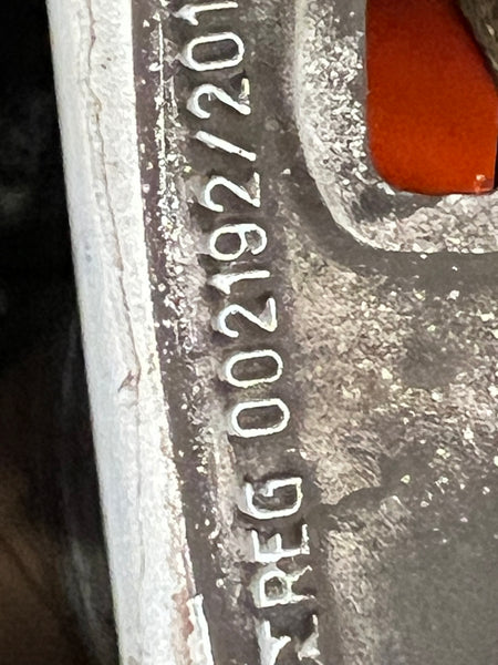 7849067  BMW  4 series 2017 F36    1 single Alloy wheel  10 Twin V Spoke 626   8.5 x 19"  ET47 Z5172