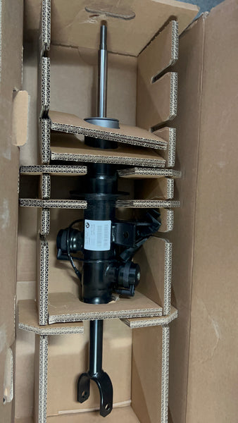 37116863119         Bmw 5 Series 2016 f12 Passenger side  Hydraulic Shock Strut EDC   BMW  7 Series  front electric shock F01 F02 F07 F11 530d 740  Front Left Hydraulic Shock Strut EDC Fit BMW 5 7-Series F01 F02 F07 F11 530d 740