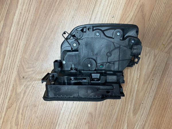 BMW MINI Door Lock Actuator OS RH Drivers Front F55 2014 7281936