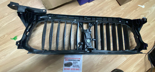C67328      BMW X3 2022 G01  Lower  Air  duct  Bmw x4 2022 G02 lower air duct  C67328-10