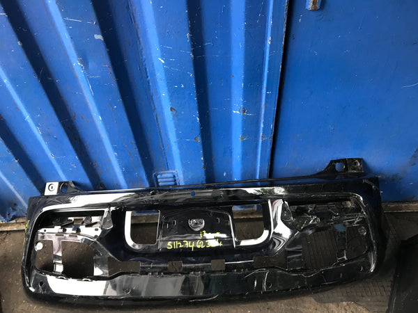 51127462334 BMW i3 2018 Rear Bumper skin