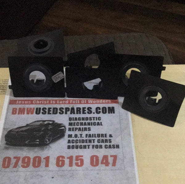 51119881571 BMW 5-Series G30/g31 set of mount pdc @£30.00 each