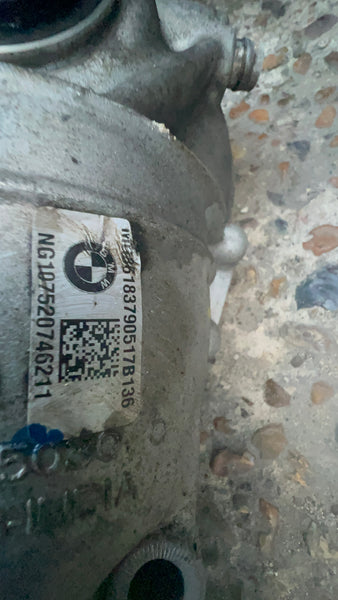 31508635861     BMW X5 e70 F10 F20 F30 front  differential ratio  3.15   8635861   Bmw Xdrive Front Differencial   bmw front diff  bmw front diff