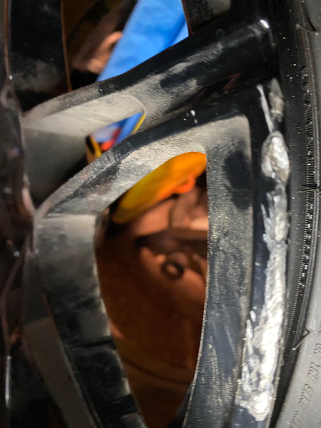 8093838  BMW  M3 G80 M4 G82 G83 19 Inch  summer single alloy wheel Styling 826 M Double-Spoke 8093836