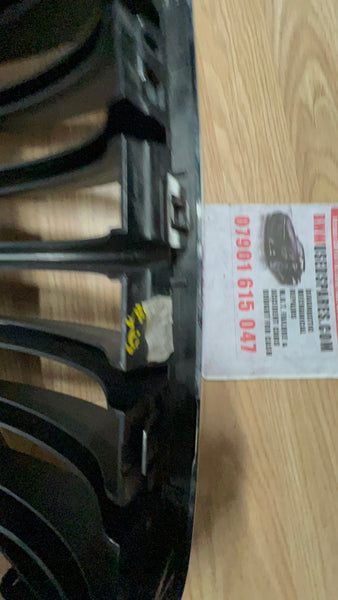 7338572   GENUINE  BMW X3 2017  F25 driver side kidney Grille  Bmw  X4 2017  F26  driver side  KIDNEY GRILL