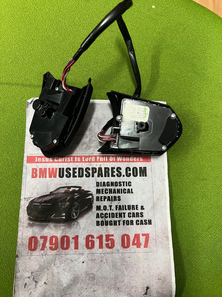 61317847654     BMW 3 F30 F35 F31 Steering wheel buttons/switches 7847654