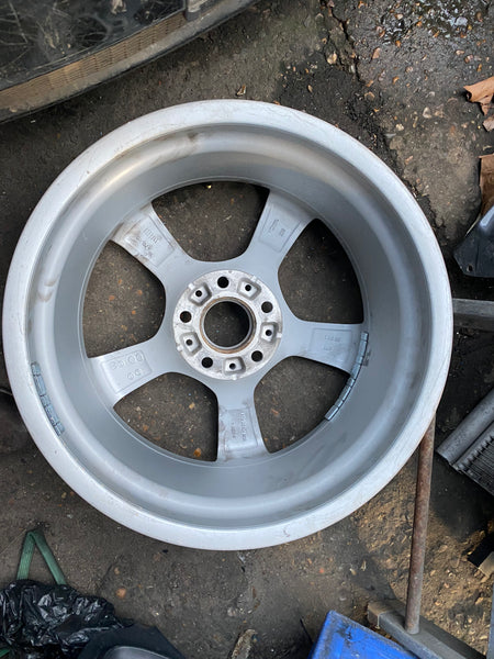 BMW Z4 Series E89 Light Alu Alloy R18 18" 18 Inch 8J ET29 Wheel Rim Unit 7842133