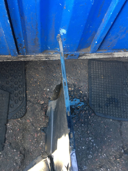 BMW 2 Series 2017 F46 Gran tourer  M SPORT Rear Bumper 51128058861