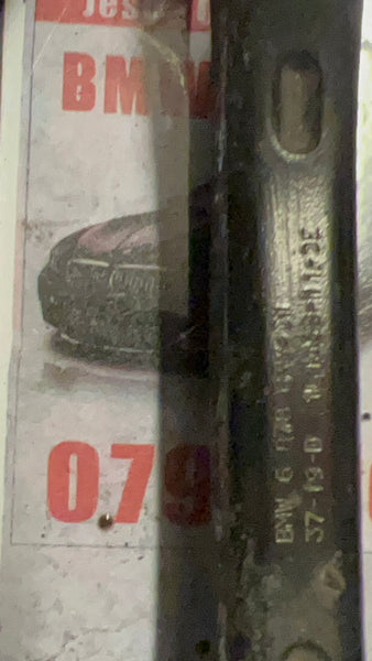 6878633      BMW 3 series  2022 G20 Control Arm Trailing Arms Rear Right  6878633   Bmw 3 Series 2020 G20 rear control arm