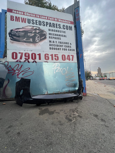 51128070111       BMW X5M  2020 F95 Rear bumper   BMW X5 M-POWER G05 F95 BACK BUMPER  8070111  bmw f96 rear bumper