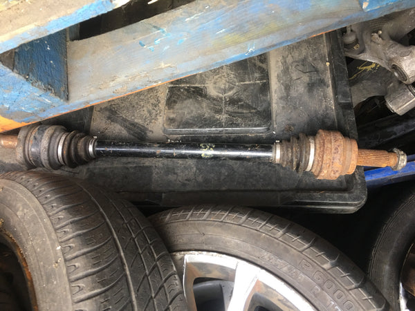 BMW X5 2010 E70  DRIVE SHAFT