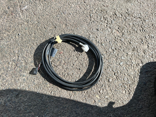 8386397    BMW E53 CD Changer Adapter Cable Lead Wiring Harness  61128386397