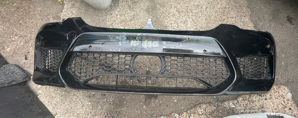 Bmw m5. bmw part Bmw parts BMW M5 F90 2019 Front Bumper PDC Spec With Side Sensors/camera   needs slight repair   please observe pictures  8069598. 51118069598