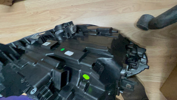 63115A1E061     BMW 1 SERIES  2022 F40  PASSENGER SIDE HEADLIGHT BI-LED ADAPTIVE  5a1e061