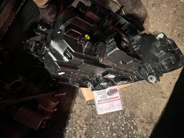 63115A1E065
    Bmw 2 series 2021 f44 Gran coupe  Passenger side led headlight

bmw light

bmw headlights 

bmw part

bmwparts

no module 

observe all pictures 

5A1E065