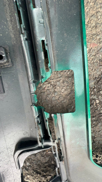 51128074696  BMW M4 M POWER COMPETITION G80 G81 G82 COUPE 2020 REAR BUMPER GENUINE  8074696  Bmw G82 rear bumper needs slight repair