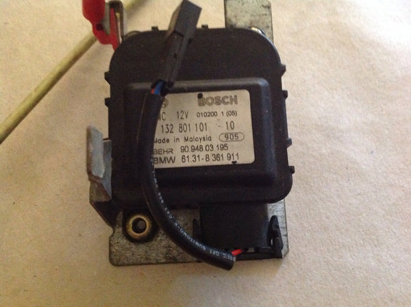 61318361911 actuator heating BMW 3-Series E36 compact 316i/318sti 1995