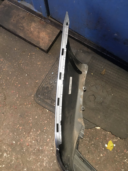 Bmw 3 Series 2018 F30 M Sport  Rear  bumper PDC  51128054195