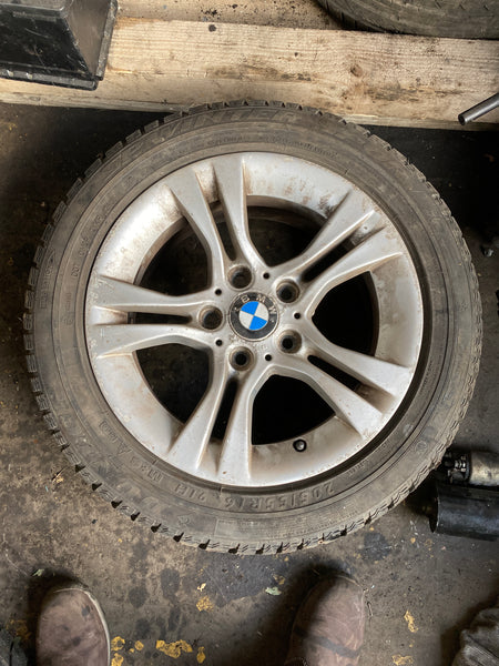 BMW 3 E90 Alloy Wheel 	6780907 7JX16 EH2 2007