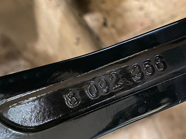 8092356     Bmw 2 series 2022  coupe   F40 F 44 19" inch  Alloy wheel    Single wheel   observe all pictures please   (no 3)