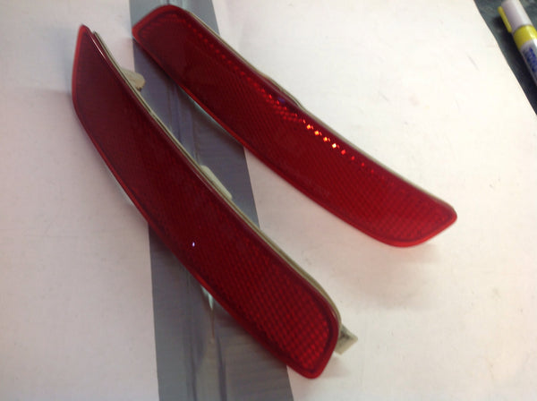 7847591/92- BMW X5 f15 m sport left and right rear bumper 2013-2016 £30.00 each