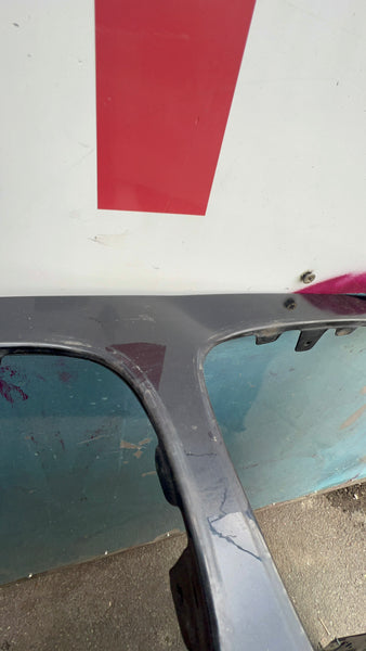 BMW X5 2014 E70 Bonnet    Bmw X6 E71 2014 Bonnet Hood  6917364  needs respray /repair