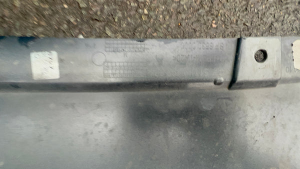 51119498324      MINI COUNTRYMAN 2022 F60  FRONT LOWER VALANCE MOULDING PANEL