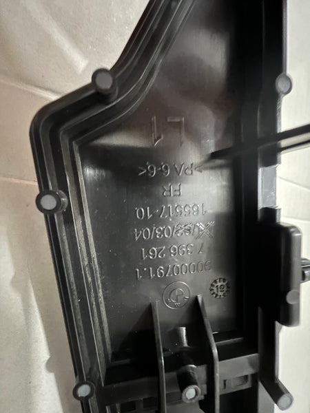 41007396261  New Genuine BMW Shaped Part for Door Chair, LEF           7396261