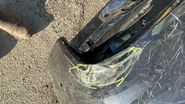 BMW X4M REAR BUMPER WITH PDC HOLE 2019 ONWARDS GENUINE BMW PART *O6