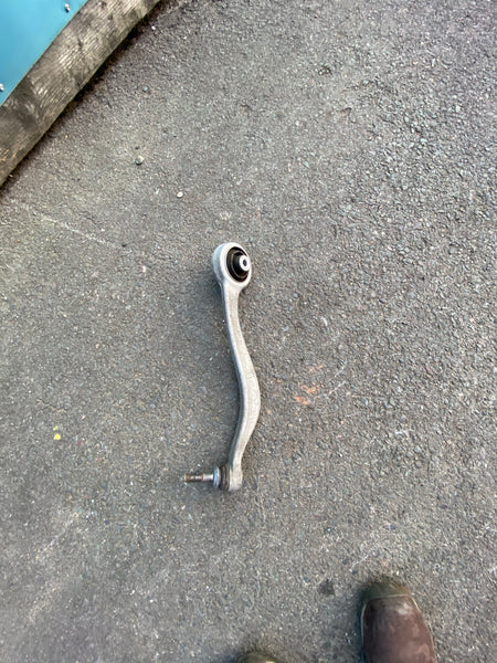 BMW M4 F82 FRONT RIGHT LOWER CONTROL ARM 31122284532 2284532 2016 GENUINE