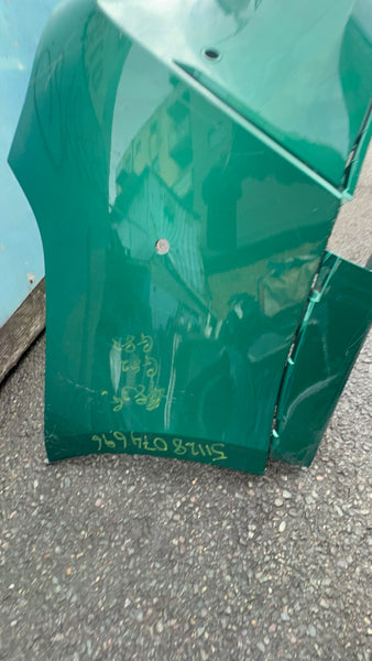 51128074696  BMW M4 M POWER COMPETITION G80 G81 G82 COUPE 2020 REAR BUMPER GENUINE  8074696  Bmw G82 rear bumper needs slight repair