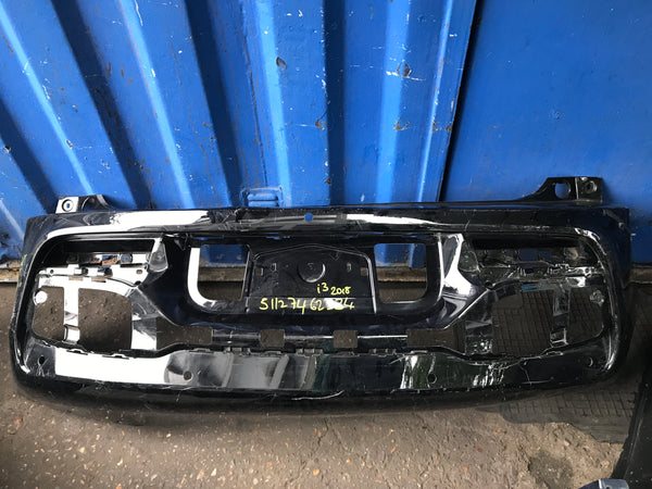 51127462334 BMW i3 2018 Rear Bumper skin