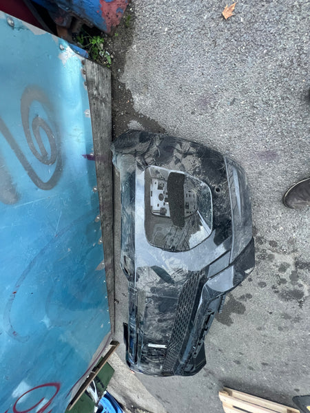 Bj3m-17f003     LAND ROVER 2015  AUTOBIOGRAPHY DYNAMIC FRONT BUMPER   BJ3M-17F003  GENUINE