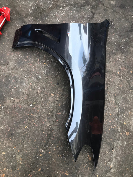 BMW X6 2017  F16 Driver side wing original bmw parts