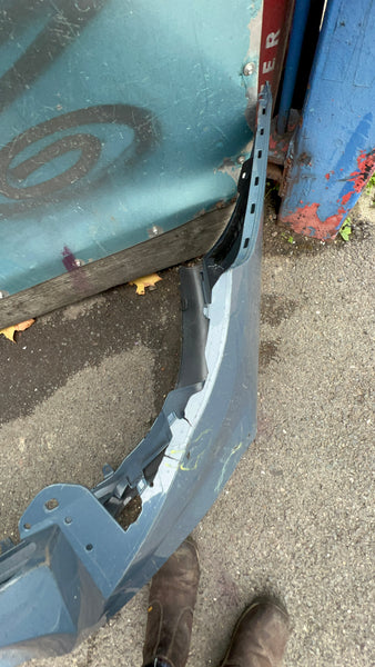 51128090420     BMW 8 SERIES 2022  G14           M Sport rear bumper  8090420  bmw G15 m-sport rear bumper