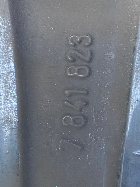 7841823    BMW 7 series 2014 F01 F02 F07 FRONT 8.5JX20 M DOUBLE SPOKE 303 SINGLE ALLOY  7841823